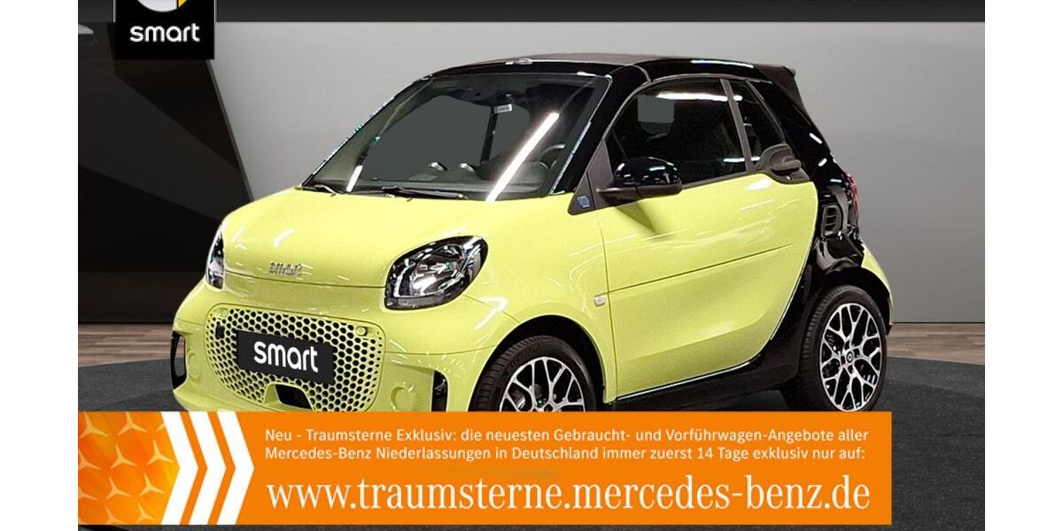 Smart ForTwo 17.535 km 14.490 &euro; Mannheim 68165