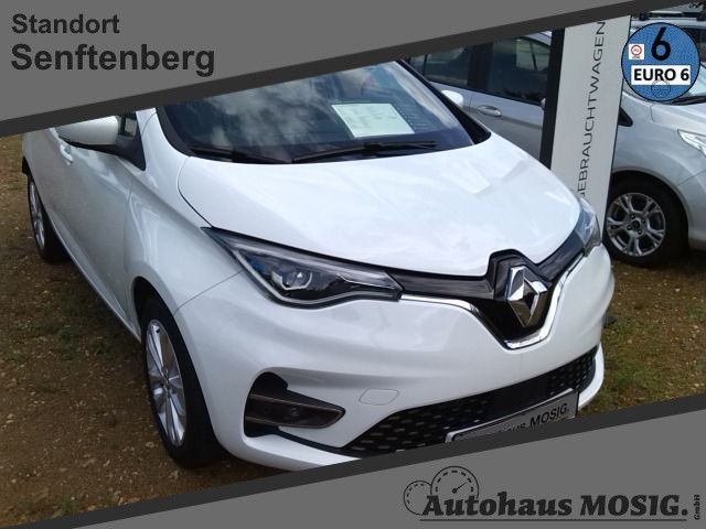 Renault ZOE 7.960 km 15.990 &euro; Hoyerswerda 02977