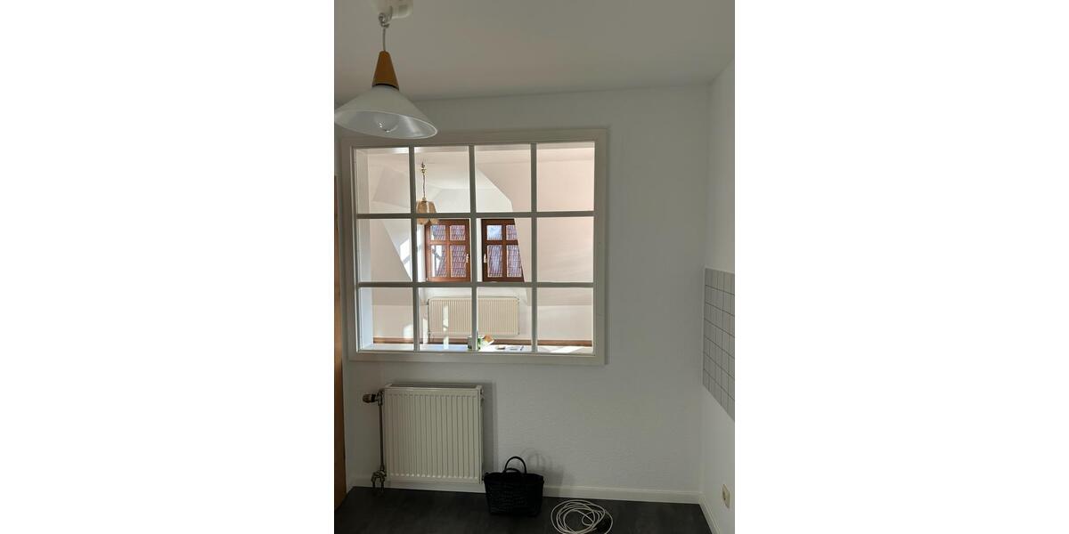 Dachgeschoßwohnung Lauterbach (Hessen) - 2 Zimmer, 48 m&sup2;, 410&euro; | Angebot:26406494