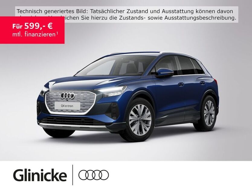 Q4 e-tron