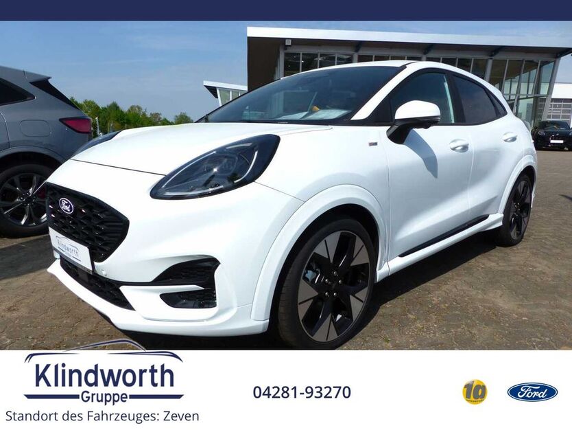 Ford Puma 1.800 km 28.450 € Zeven 27404
