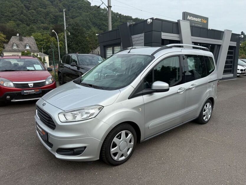 Tourneo Courier