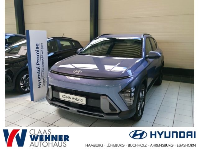 Hyundai KONA 9.955 km 28.990 € Hamburg 22525