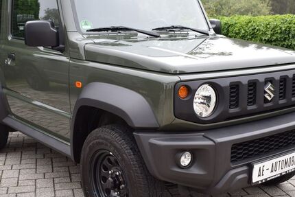 Suzuki Jimny 9.680 km 28.500 &euro; Pressig 96332