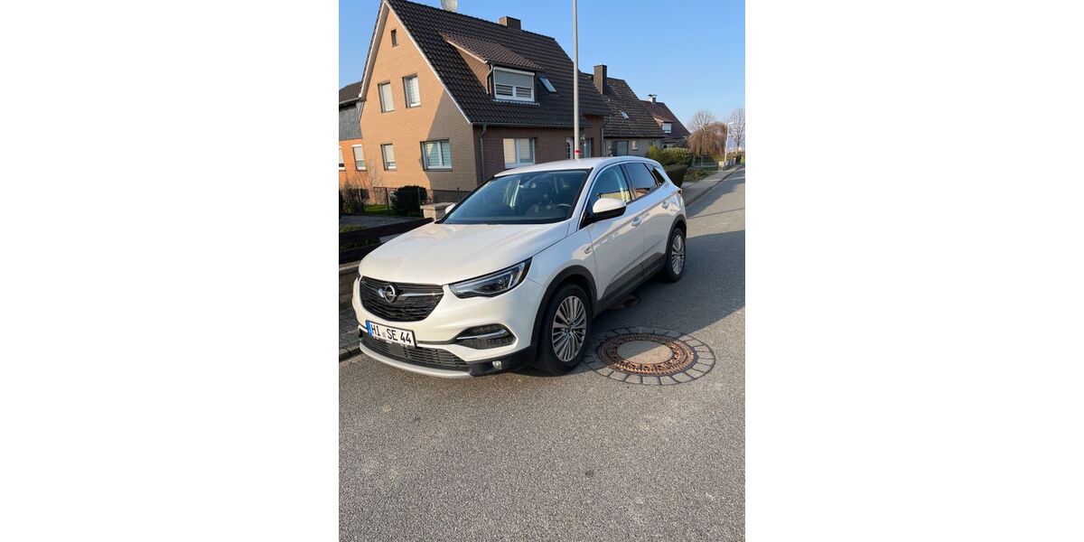 Opel Grandland (X) 97.000 km 12.950 &euro; Lamspringe 31195