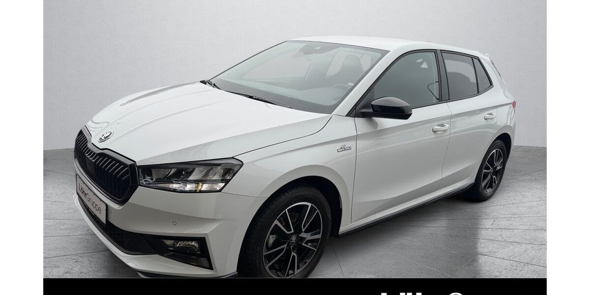 Skoda Fabia 24.669 km 20.990 &euro; Daun 54550