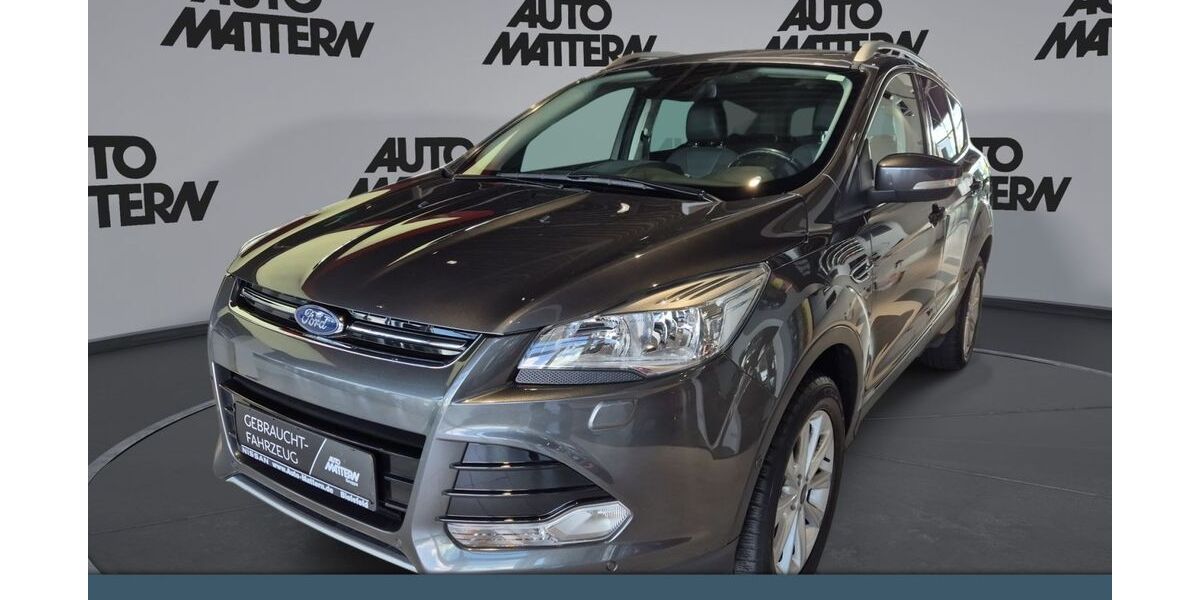 Ford Kuga 61.100 km 10.990 &euro; Bielefeld 33719