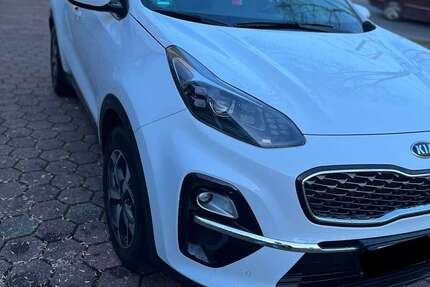 Kia Sportage 45.000 km 16.600 &euro; Dortmund 44379