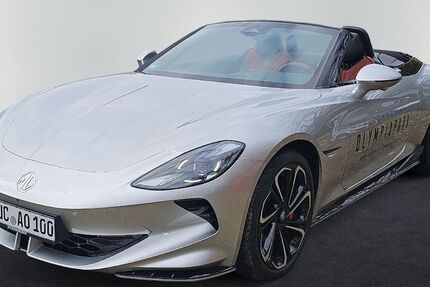 MG Cyberster 4.000 km 60.975 € München 80992