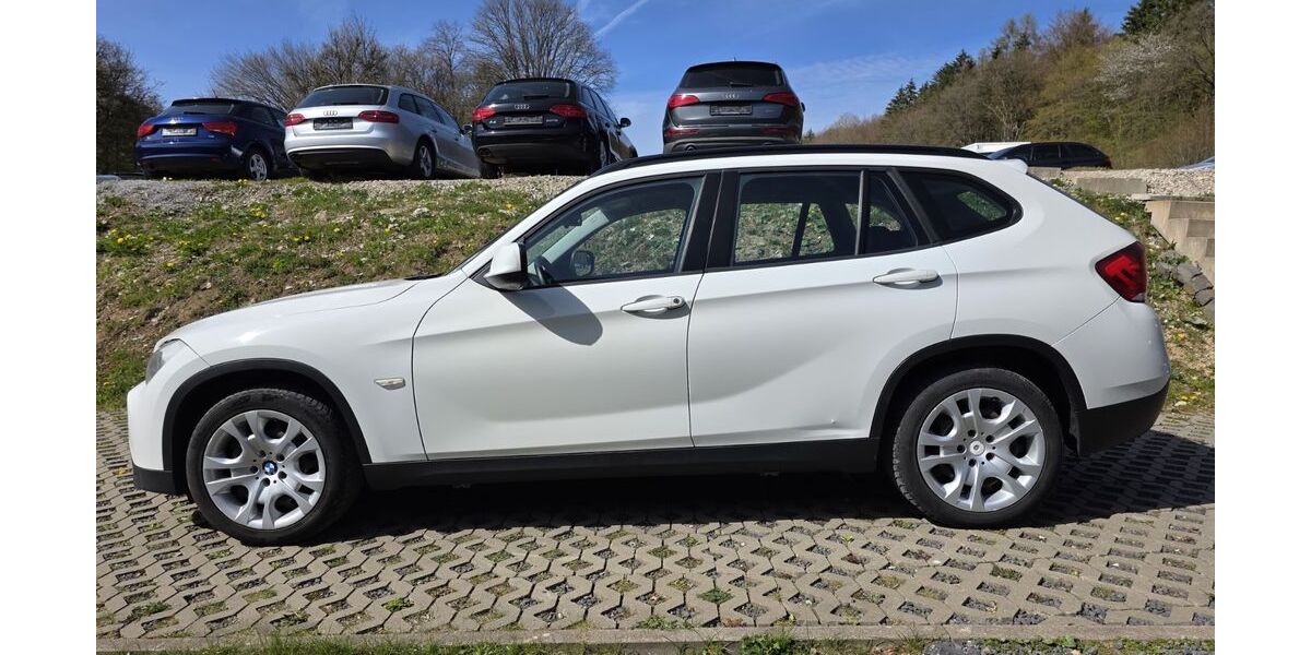 BMW X1 242.000 km 6.900 &euro; Westerburg 56457