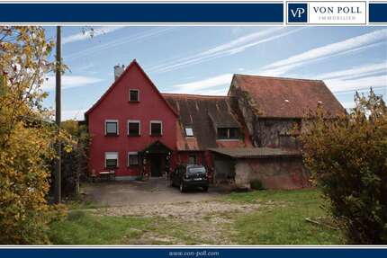 Haus Leutershausen - 10 Zimmer, 145 m&sup2;, 279.000&euro; | Angebot:24177760