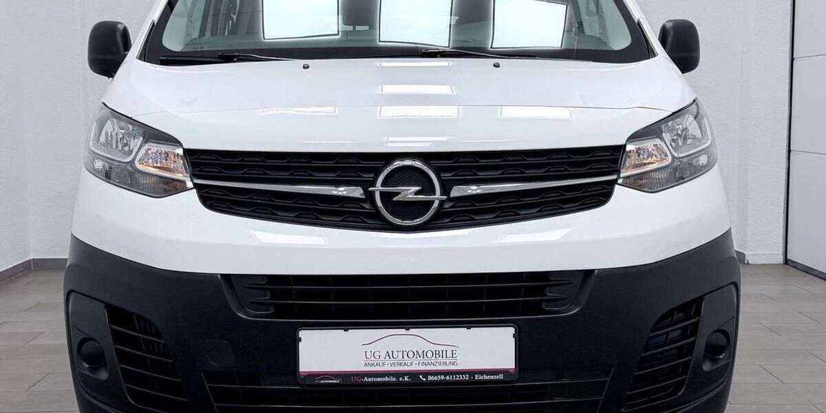 Opel Vivaro 106.000 km 16.980 &euro; Eichenzell 36124