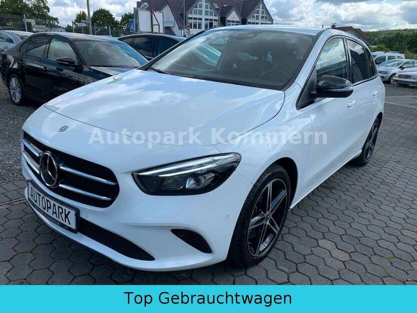 Mercedes-Benz B 250 214.133 km 17.999 € Mechernich Kommern 53894
