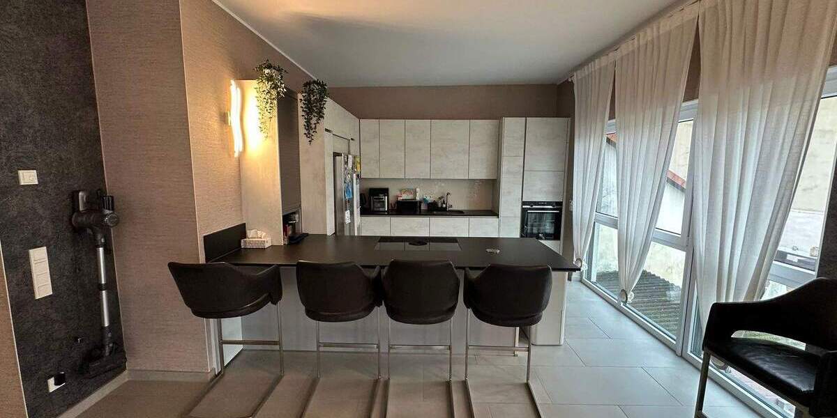 Etagenwohnung Merzig Menningen - 4 Zimmer, 118 m&sup2;, 249.000&euro; | Angebot:25798635