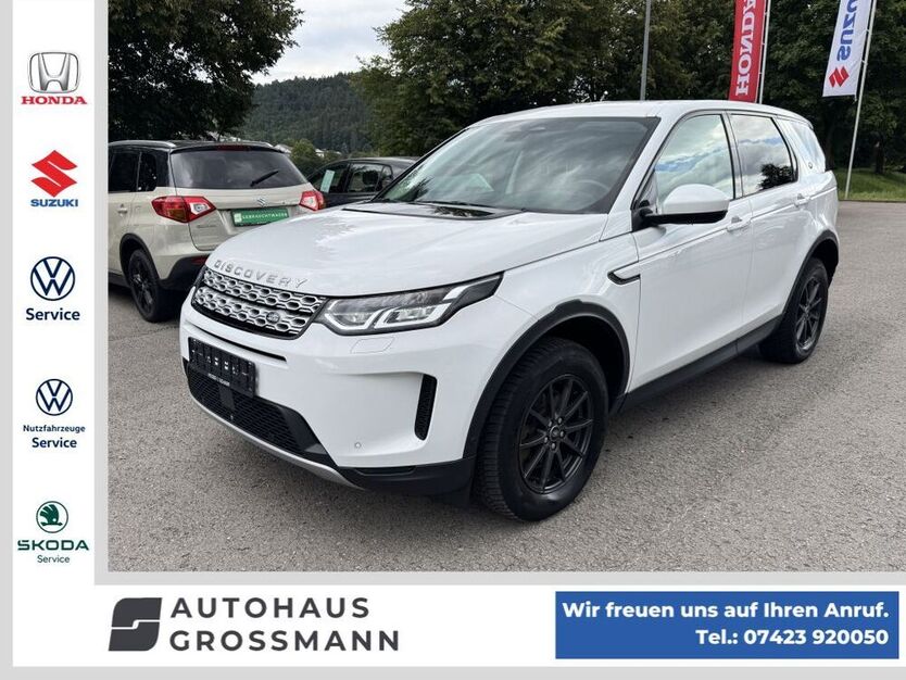 Discovery Sport