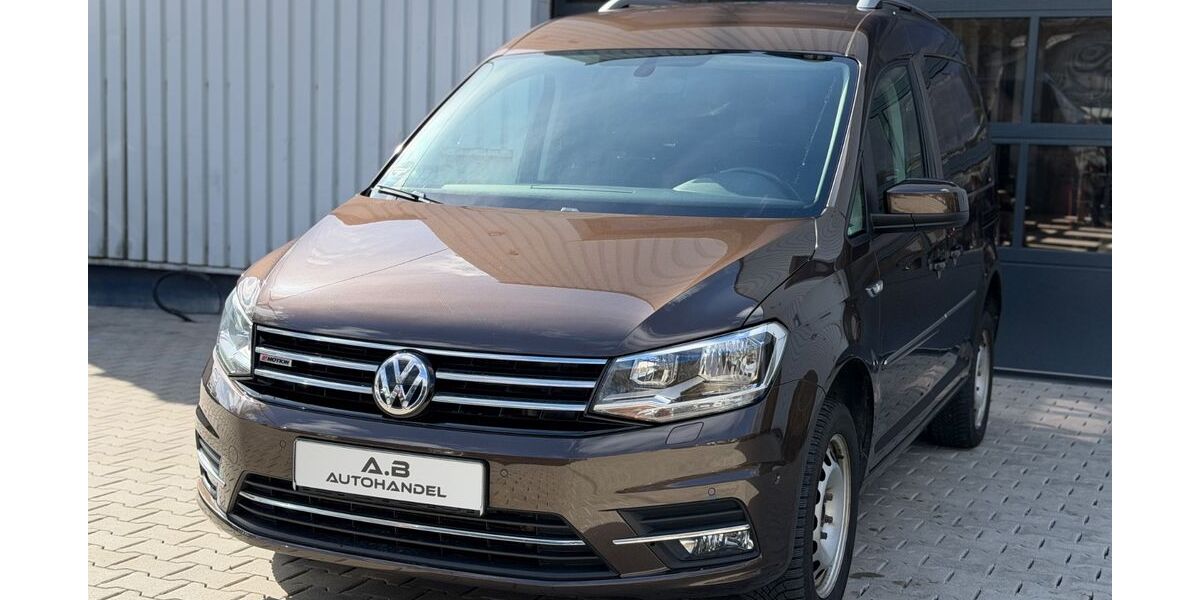 VW Caddy 258.750 km 13.290 &euro; Wilden (Siegerland) 57234