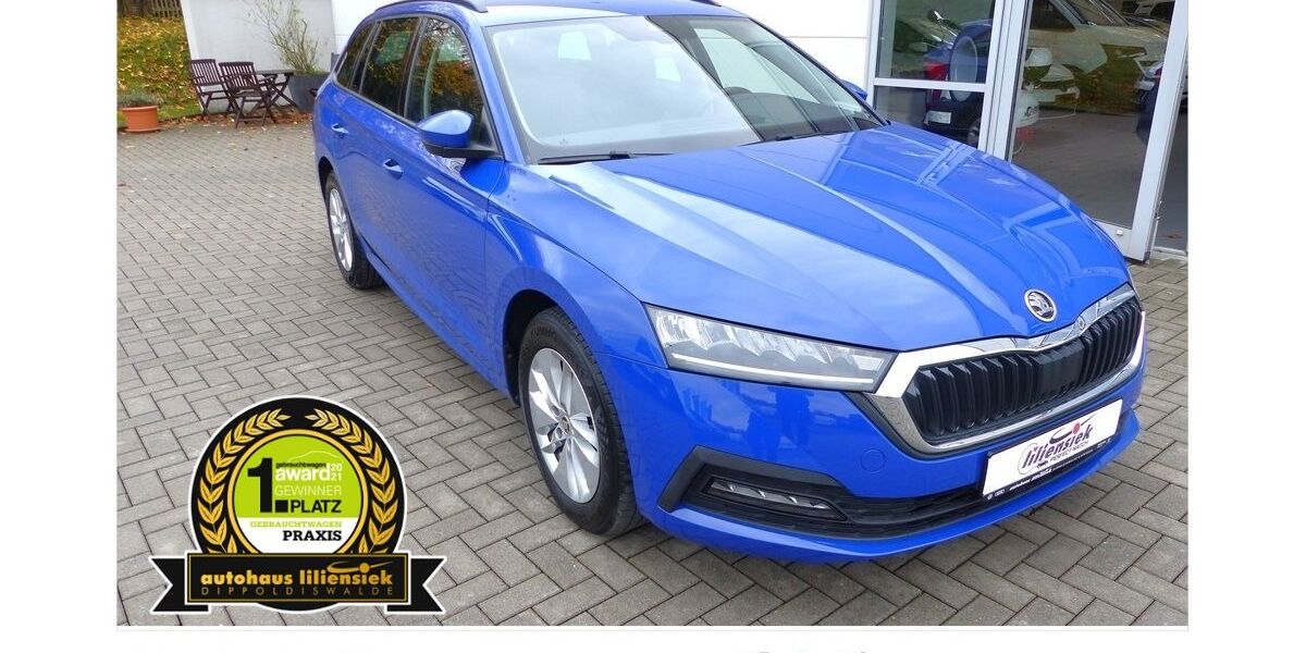 Skoda Octavia 57.875 km 25.950 &euro; Dippoldiswalde 01744