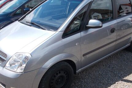 Opel Meriva 108.100 km 2.690 &euro; Kitzingen 97318