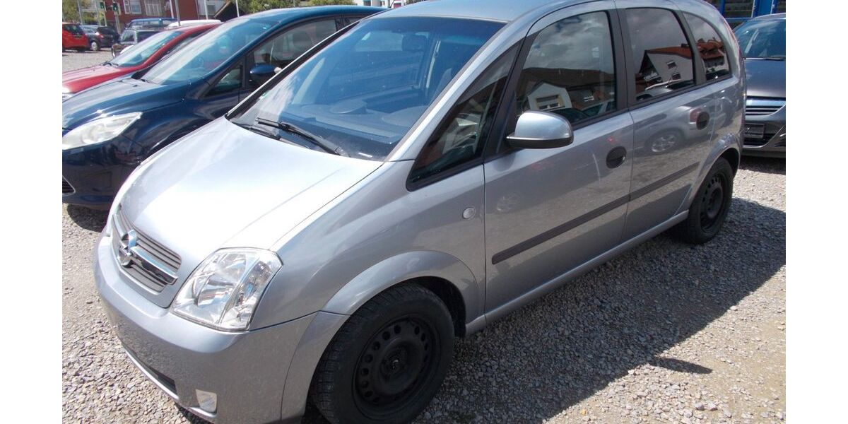 Opel Meriva 108.100 km 2.690 &euro; Kitzingen 97318