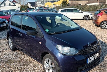 Skoda Citigo 190.000 km 3.400 &euro; Sandersdorf-Brehna 06792