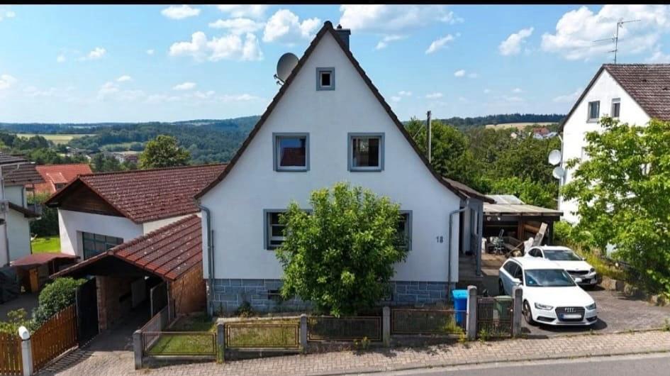 Einfamilienhaus Zu Vermieten| Lützelbach