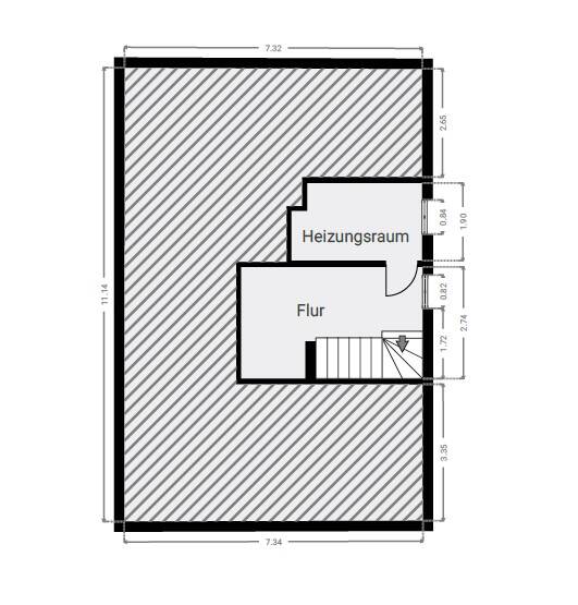 Einfamilienhaus Großenkneten / Ahlhorn Ahlhorn - 5 Zimmer, 143 m&sup2;, 250.000&euro; | Angebot:26730905