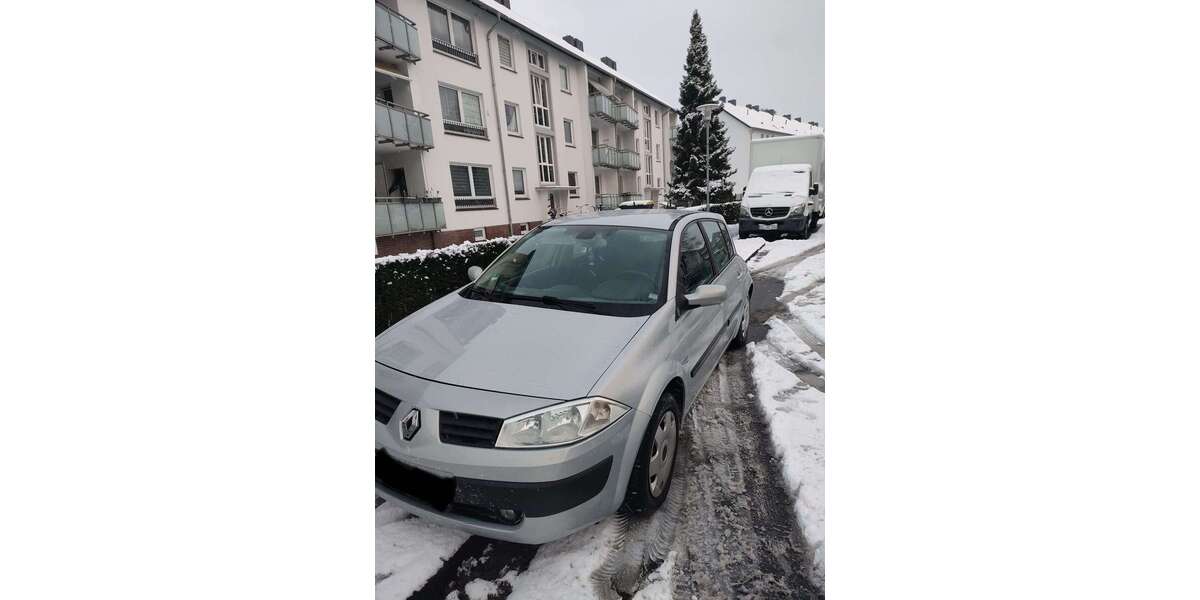 Renault Megane 193.699 km 1.650 &euro; Nadorst (Oldenburg) 26125