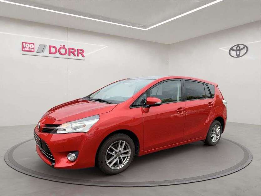 Toyota Verso 86.300 km 10.890 € Kleinheubach 63924