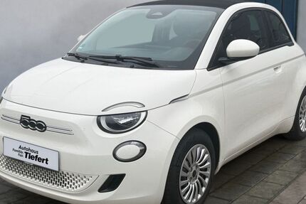 Fiat 500e 14.800 km 22.700 &euro; Lauchringen 79787