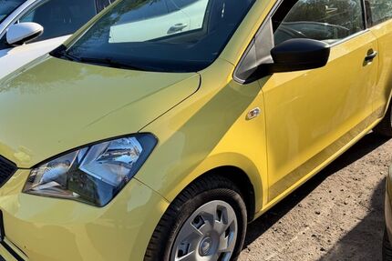Seat Mii 64.000 km 6.400 &euro; Rostock 18055