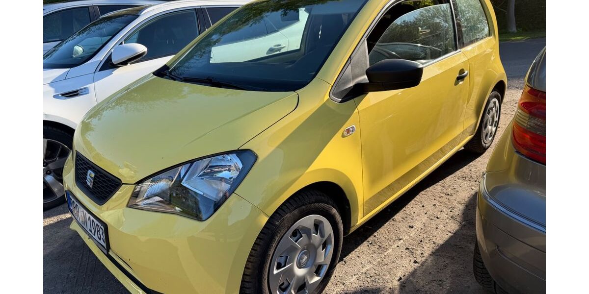 Seat Mii 64.000 km 6.400 &euro; Rostock 18055