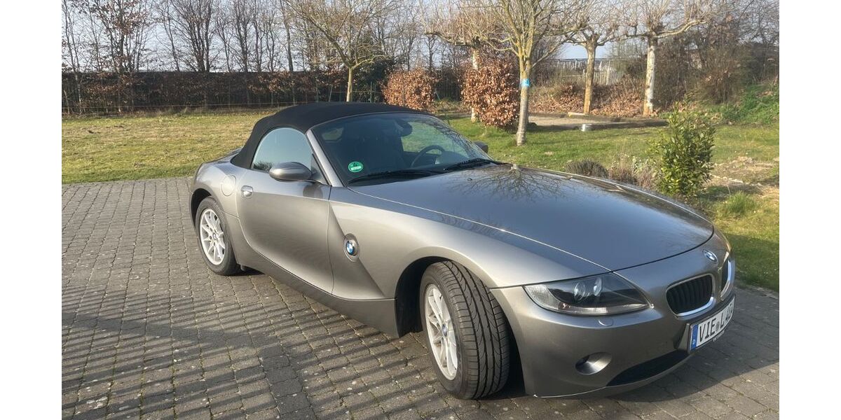 BMW Z4 103.000 km 12.800 &euro; Brüggen 41379
