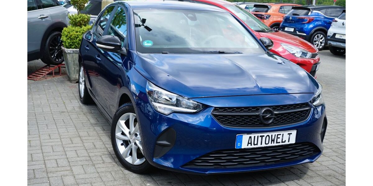Opel Corsa 53.000 km 10.990 &euro; Falkensee 14612