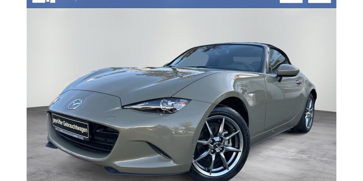 Mazda MX-5 12.101 km 26.990 &euro; Berlin 13599