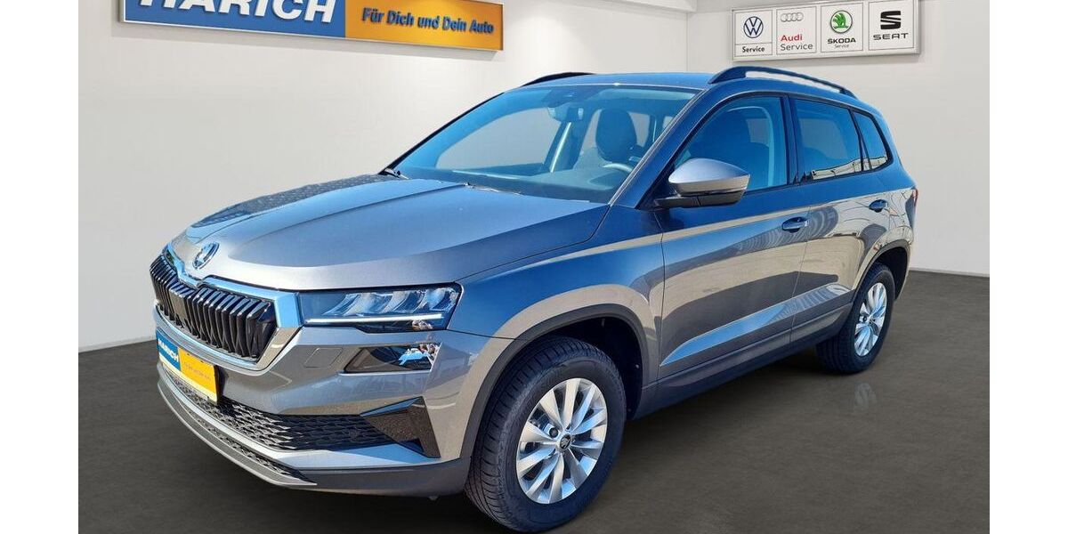 Skoda Karoq 2.501 km 32.990 &euro; Balingen 72336