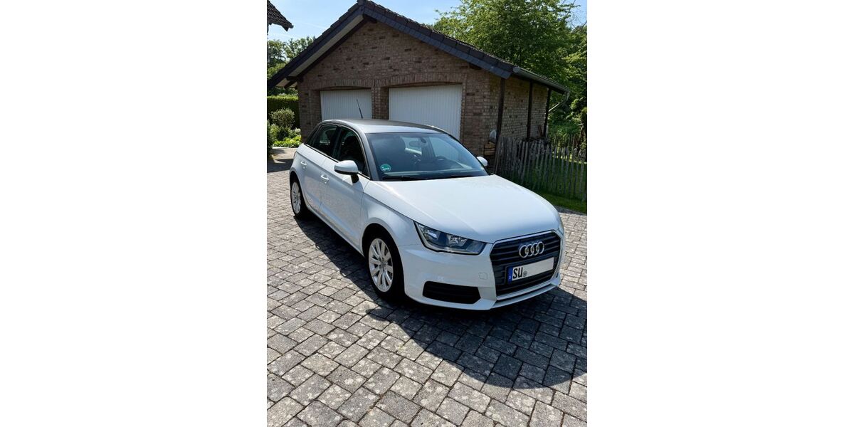 Audi A1 117.000 km 9.900 &euro; Hennef 53773