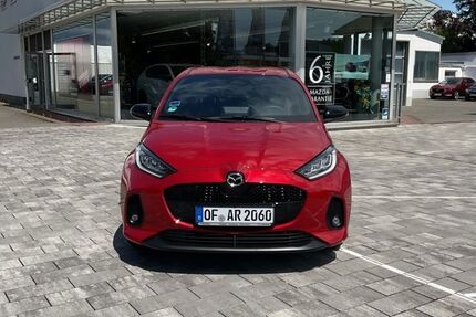 Mazda 2 Hybrid