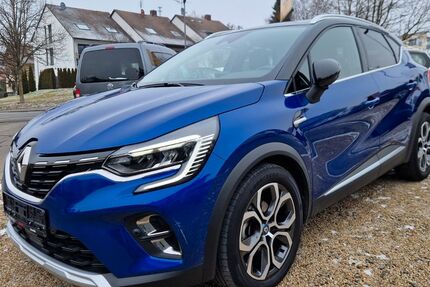 Renault Captur 43.884 km 17.999 &euro; Bad Waldsee 88339