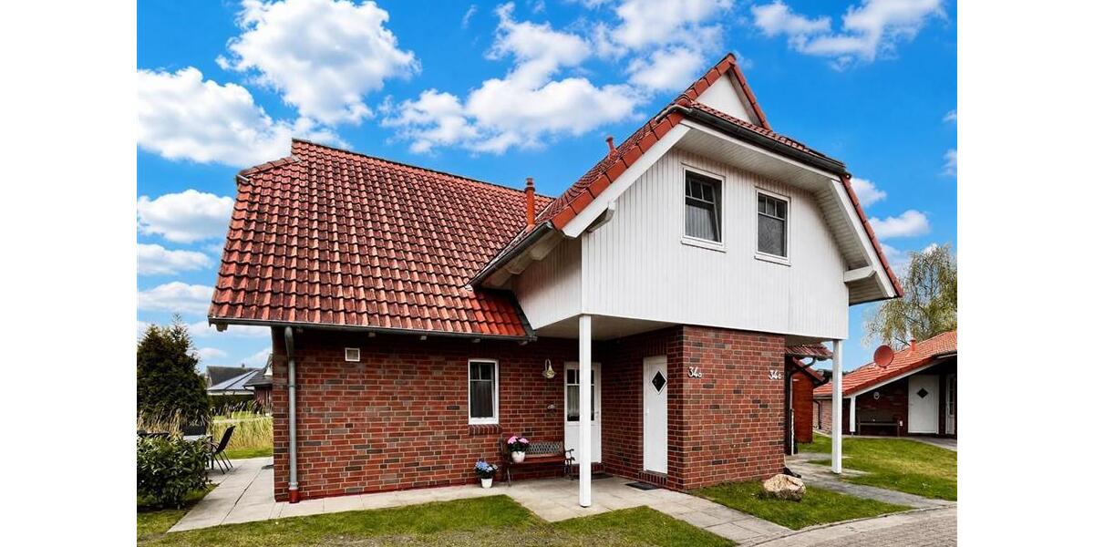 Doppelhaushälfte Butjadingen - 4 Zimmer, 95 m&sup2;, 319.500&euro; | Angebot:26758551
