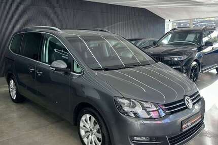 VW Sharan 140.758 km 17.950 &euro; Berlin 12357