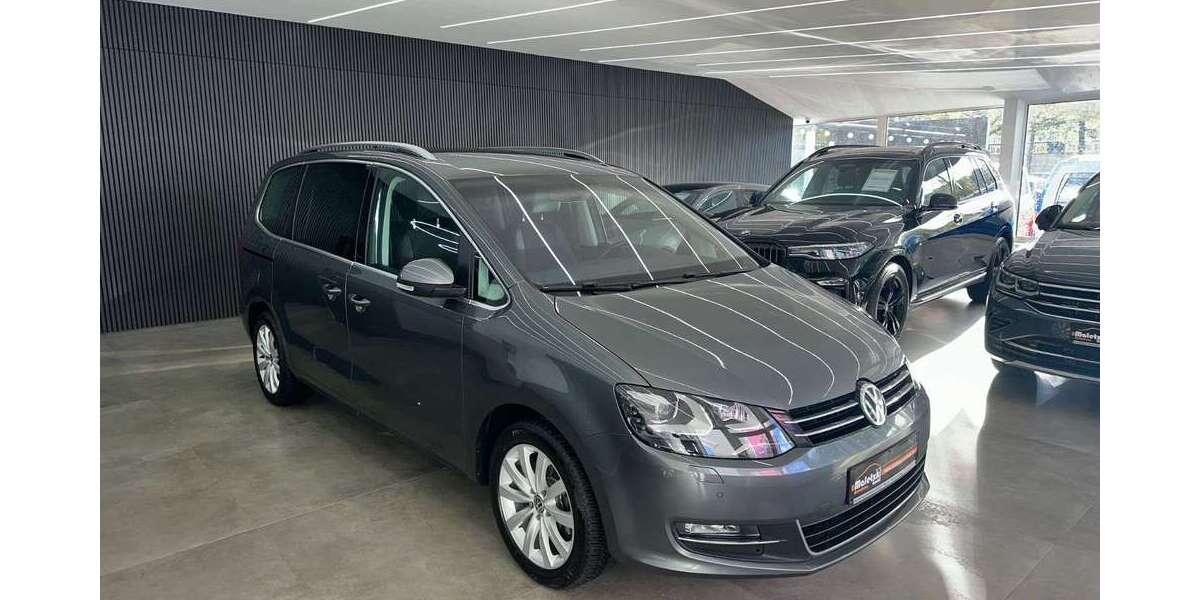 VW Sharan 140.758 km 17.950 &euro; Berlin 12357