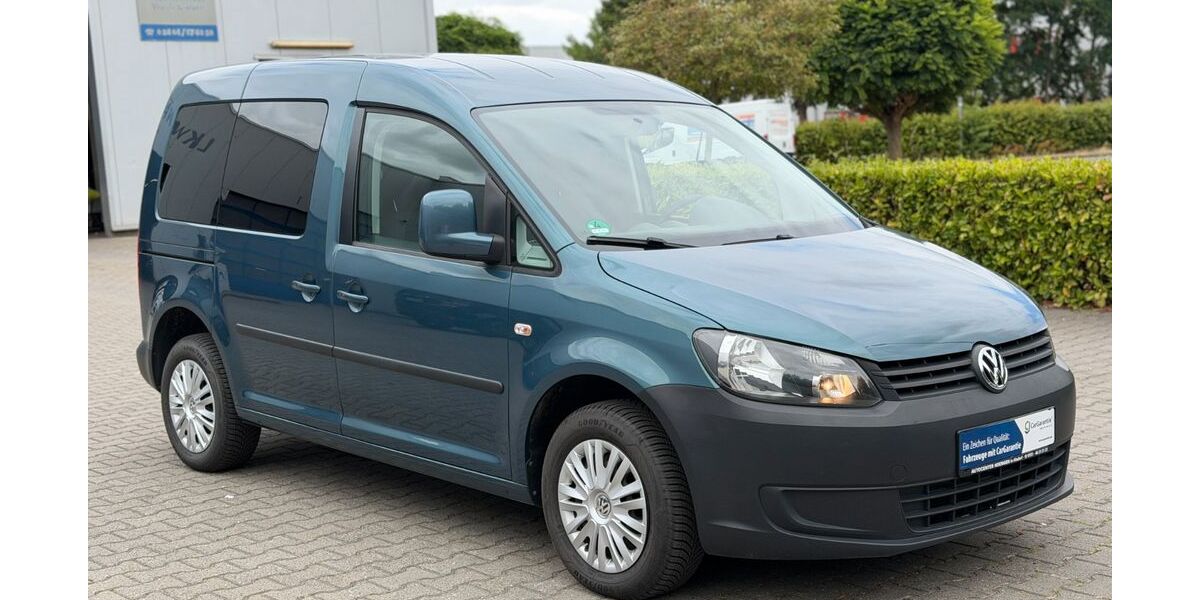 VW Caddy 129.490 km 10.990 &euro; Alsdorf 52477