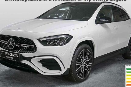 Mercedes-Benz GLA 200 8.500 km 42.888 &euro; Regensburg 93053