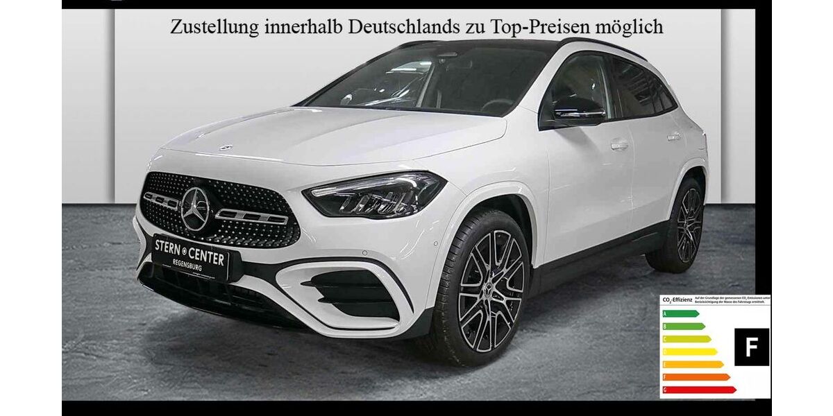 Mercedes-Benz GLA 200 8.500 km 43.899 &euro; Regensburg 93053