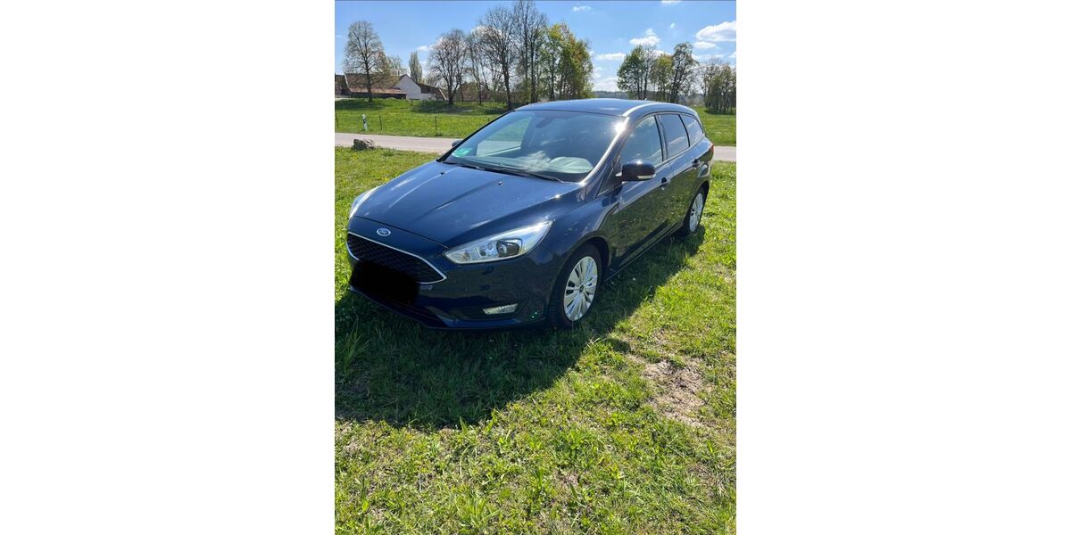 Ford Focus 58.000 km 13.500 &euro; Landshut 84034