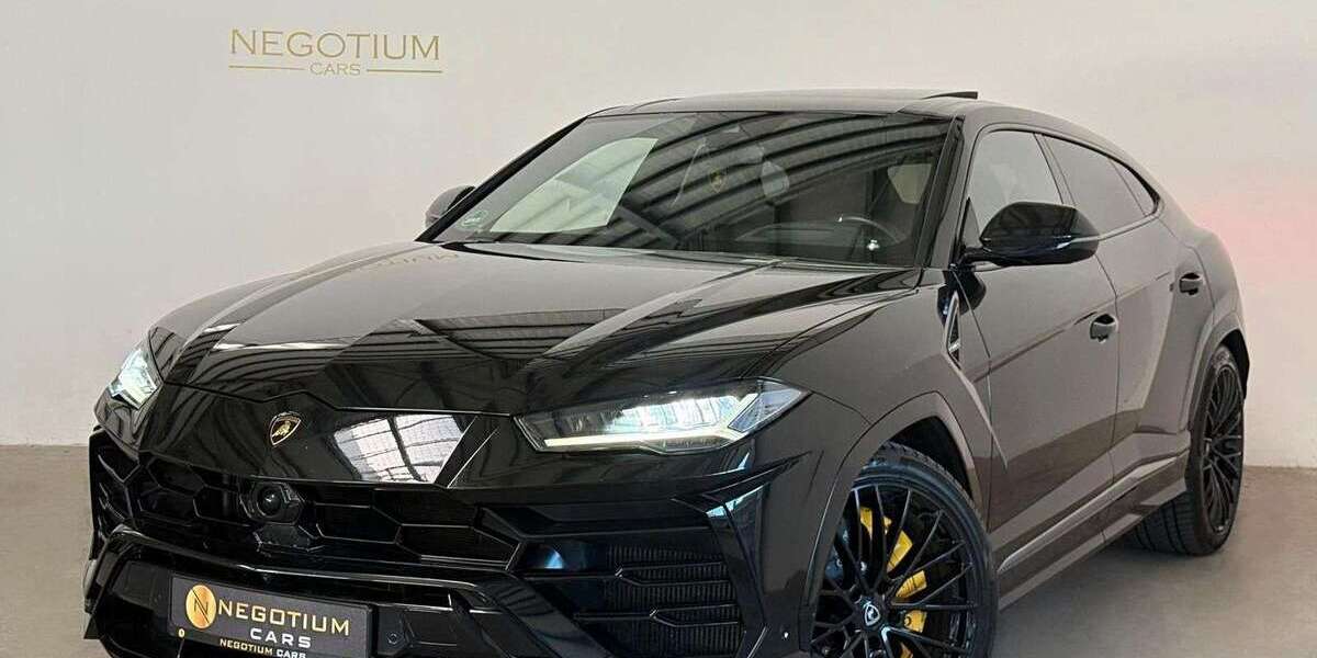 Lamborghini Urus 86.000 km 219.970 &euro; Berlin 12277