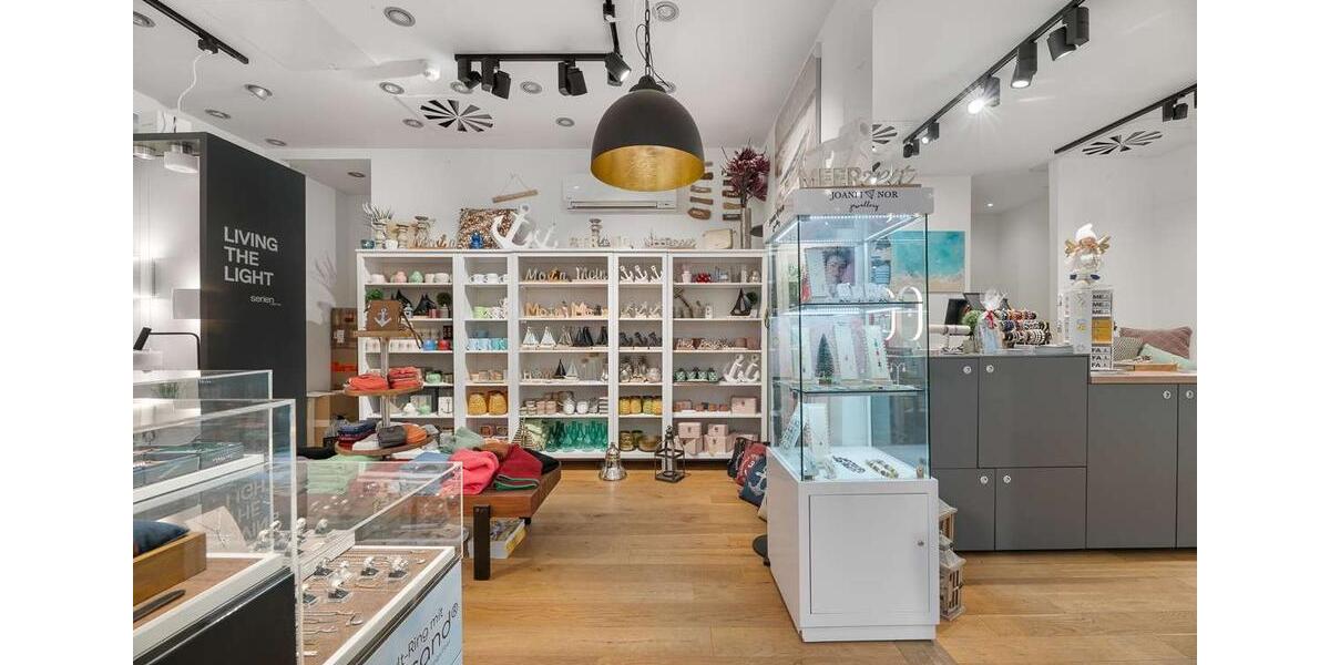 Gewerbeobjekt Timmendorfer Strand - 3.400&euro; | Angebot:24878714