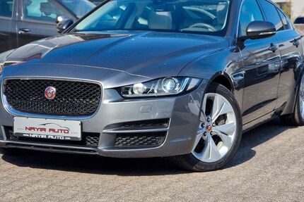 Jaguar XE 59.800 km 19.999 € Viernheim (bei MANNHEIM) 68519