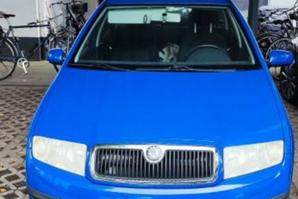 Skoda Fabia 115.000 km 1.450 &euro; Hamburg 20259