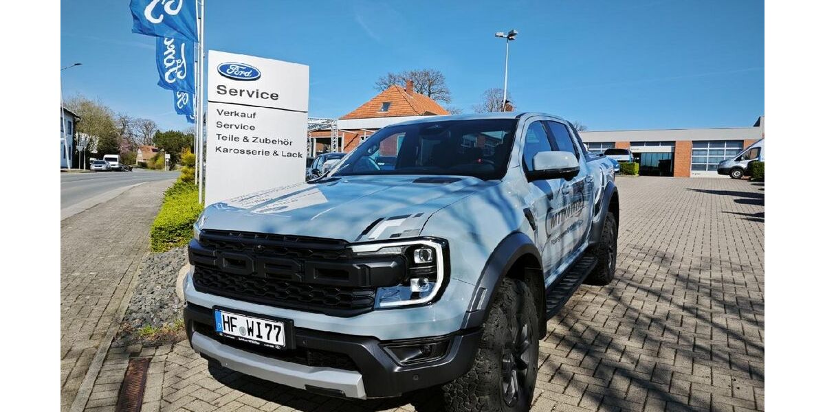 Ford Raptor 1.800 km 68.990 &euro; Rödinghausen 32289